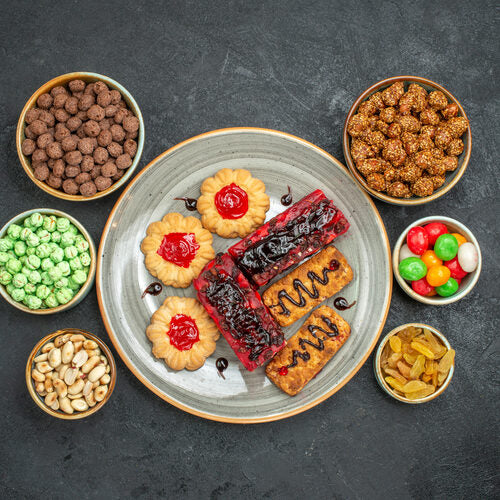 Asian Sweets