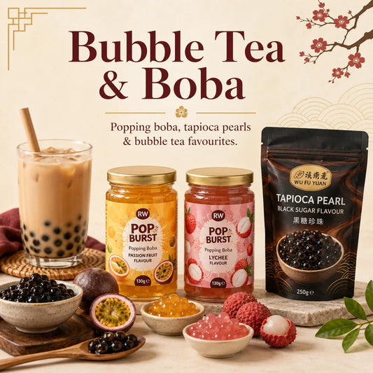 What Is Boba Tea? A Beginner's Guide to Bubble Tea at Home
