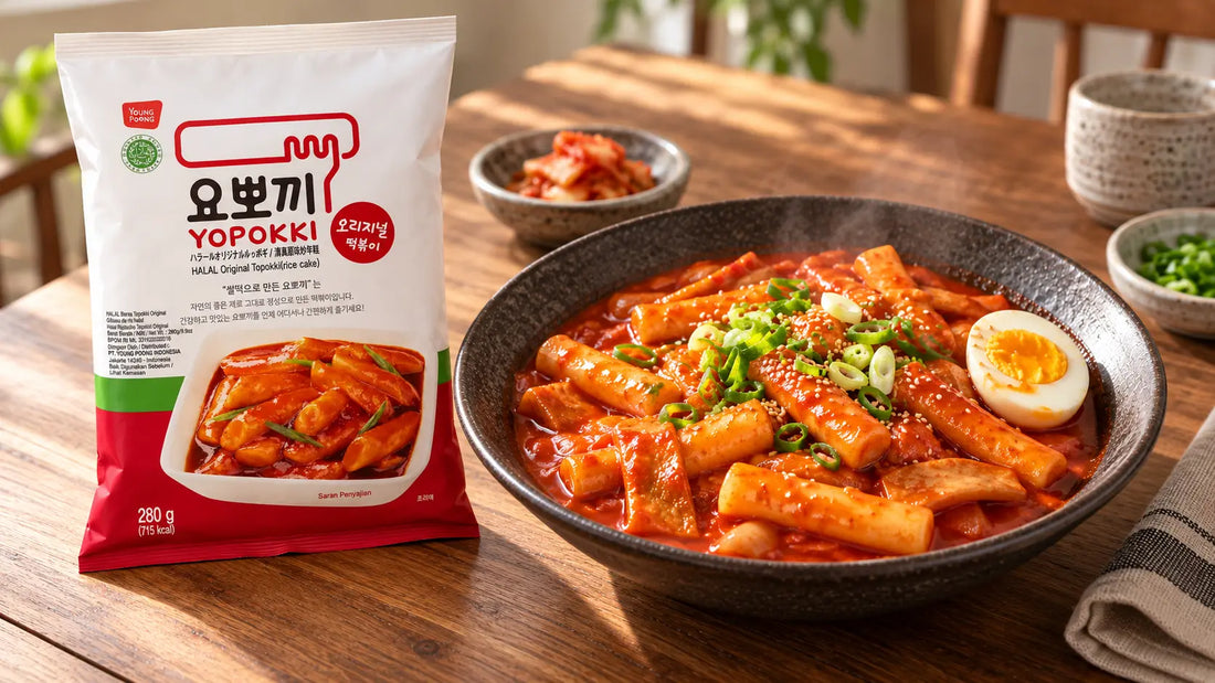 How to Make Tteokbokki at Home: 2 Easy Methods