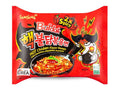 Samyang Buldak Hot Chicken Ramen 2x Spicy – extra hot Korean instant noodles