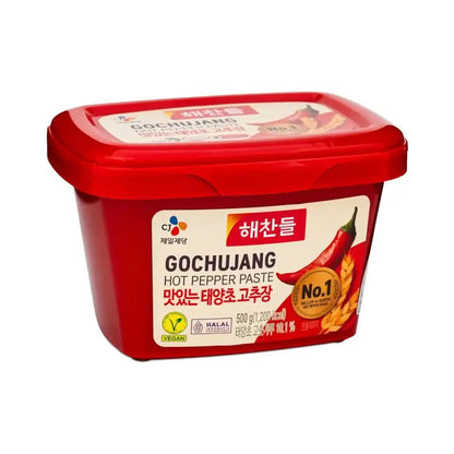 CJ Haechandle Gochujang Hot Pepper Paste 500g